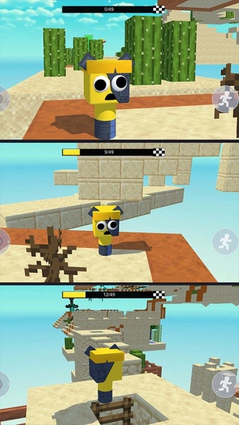 神奇快跑大师游戏