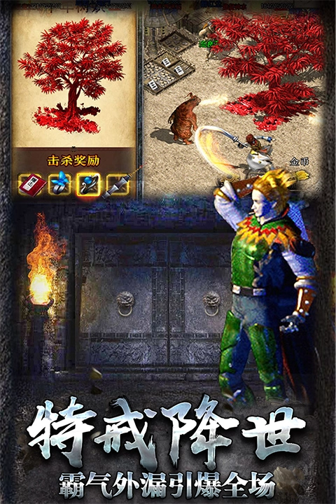 热血传说图2