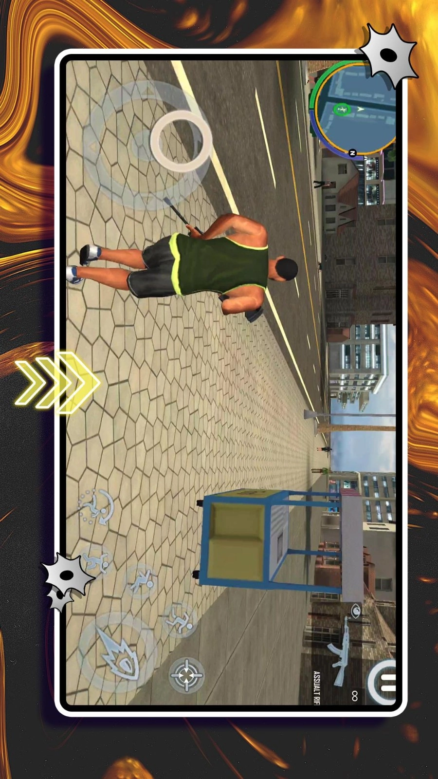 未来都市免费原版图5