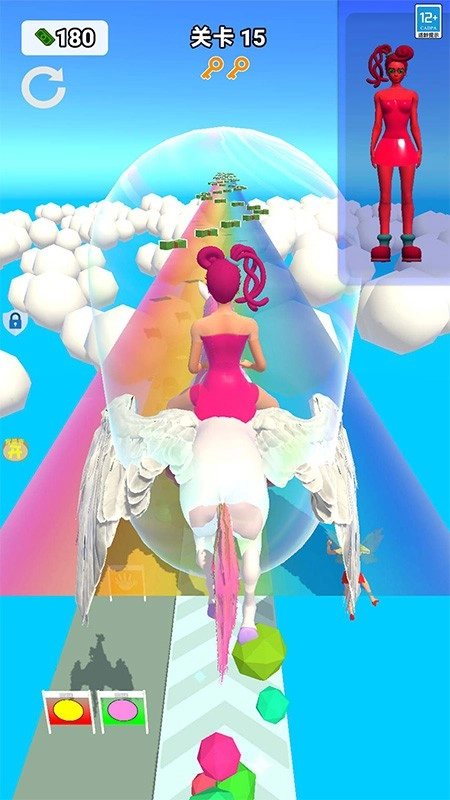 我的美妆盒游戏