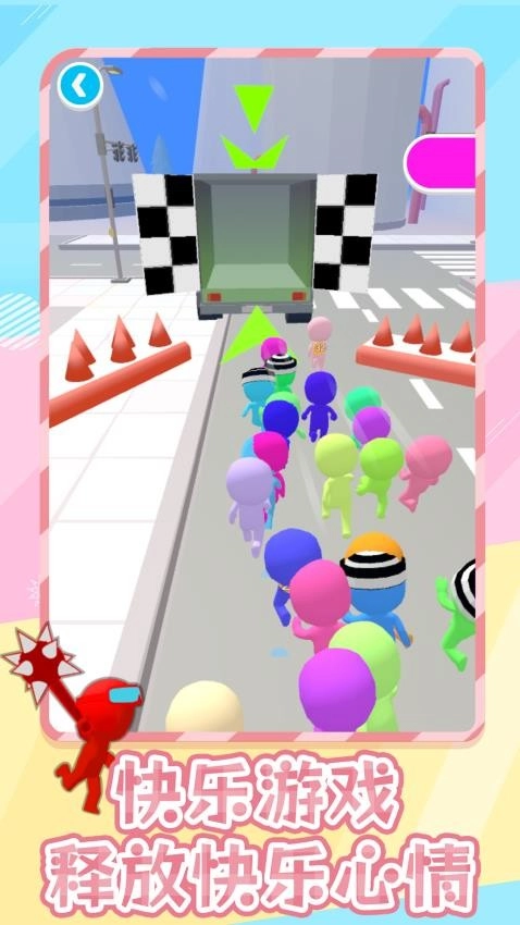 急速潜行游戏截图4