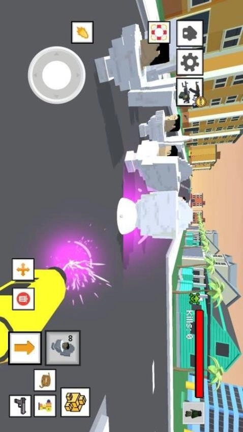 沙盒生存挑战游戏截图2