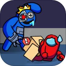 彩虹朋友求生冒险游戏