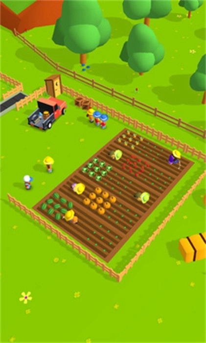 我的农业帝国游戏(3)