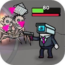 马桶人逆袭归来游戏