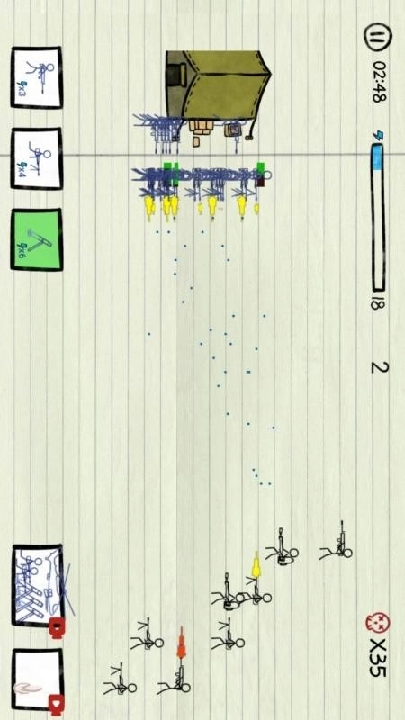 火柴人模拟对决游戏图3