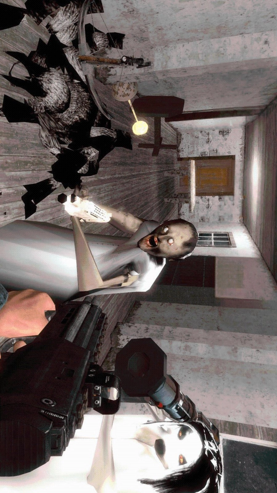 躺平生存大逃亡手游直装版图1