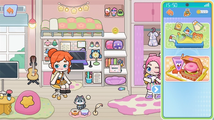 奇妙创意世界游戏-图1