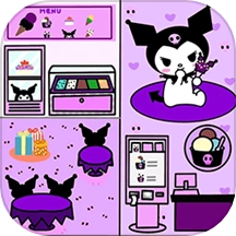 手账贴纸收纳游戏