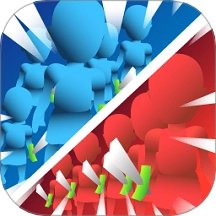 火柴人战士冲突游戏