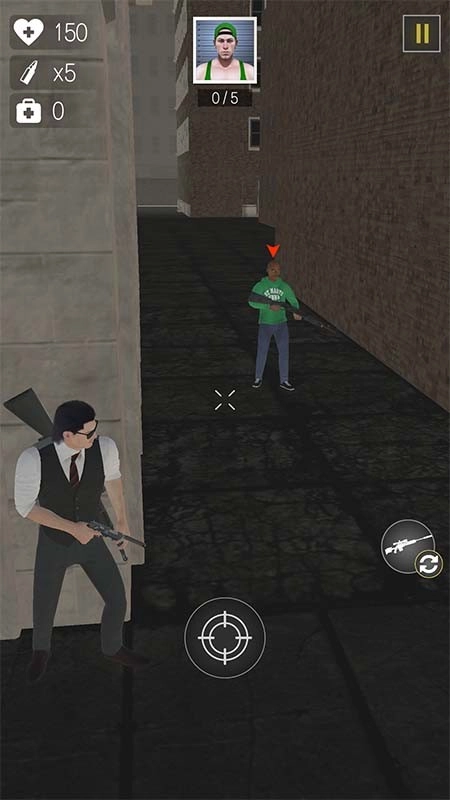 智勇特工游戏(5)