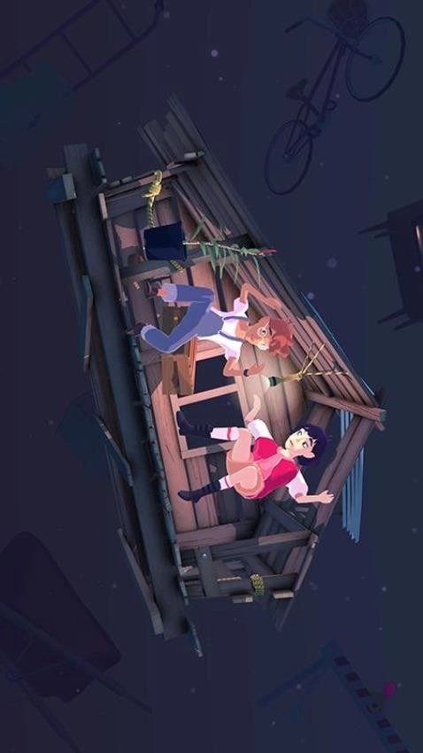 花园之间官方最新版图4