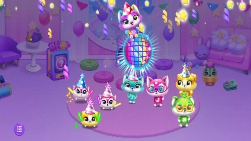 宠物合成进化图2