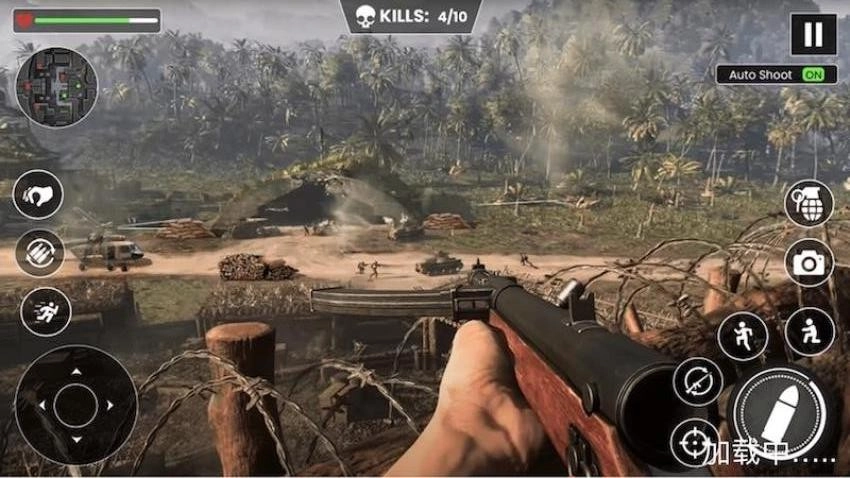 热血战地模拟图2