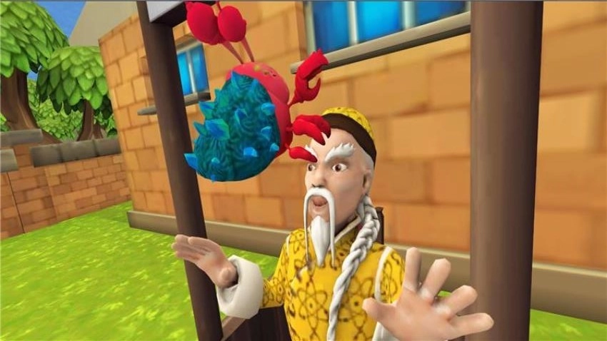 你好邻居2游戏(4)