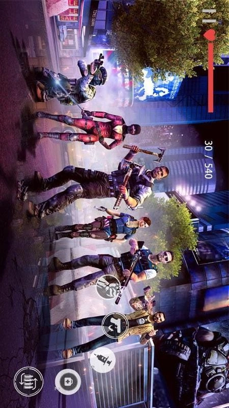 末日战场大作战-图3