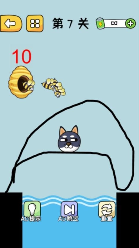 高智商画线挑战图1