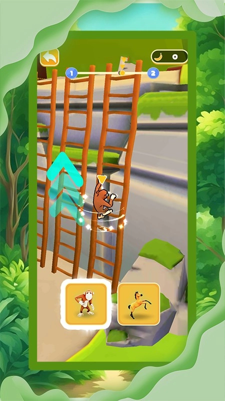跑路追不上游戏图5