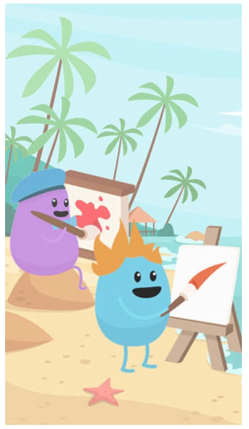 蠢蠢的画笔无广告版(1)