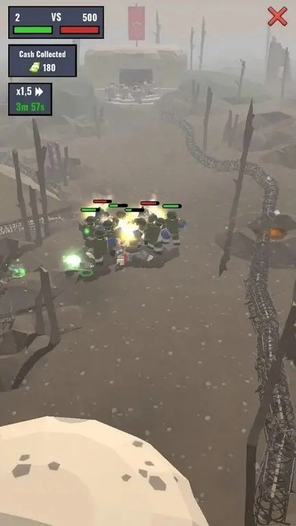 世界大战战士-图2