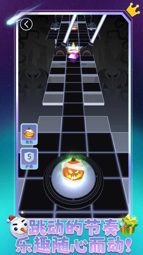 节奏弹球球游戏图2