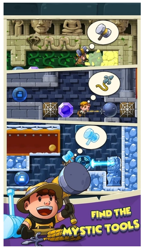 钻石任务别匆忙游戏纯净最新版(4)