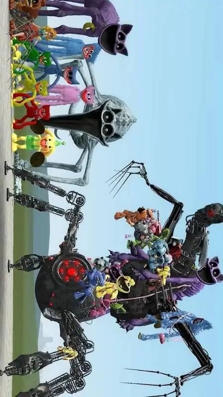 马桶人生存射击免费原版图2