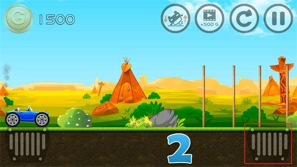 传奇赛车游戏-图4