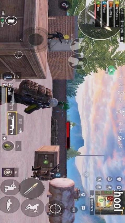 地铁逃生游戏(5)