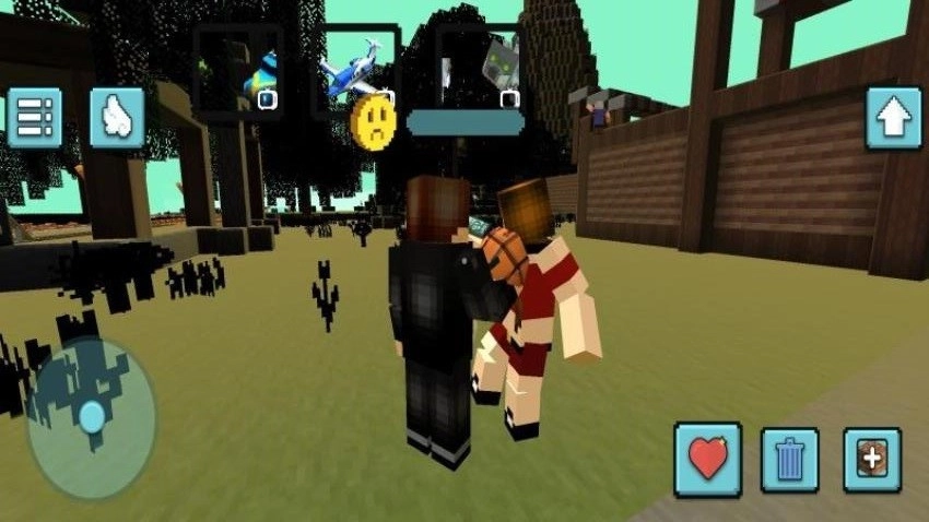 我的小小沙盒游戏图1