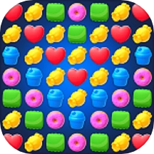 糖果天天消游戏