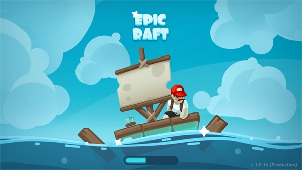 史诗木筏游戏(1)