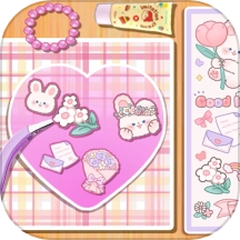 咕咔手帐贴纸游戏