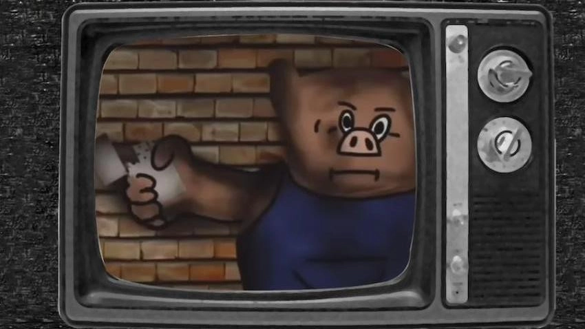 恐怖惊悚逃脱图2