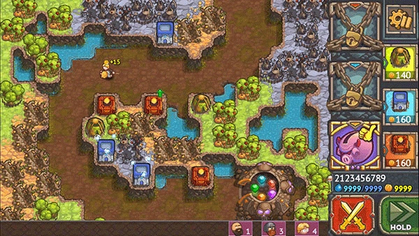 被诅咒的宝藏2直装游戏版图4