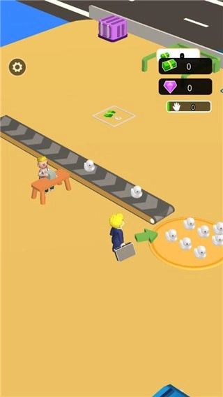 老板很忙游戏(3)