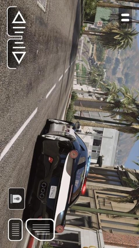 城市开车模拟游戏图2