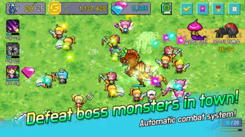 英雄进化安卓官方版图2