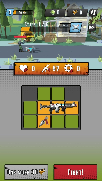 抵抗与战斗游戏图4