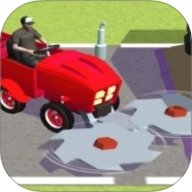 割草收割机游戏