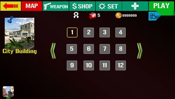 反恐特战行动原版图4