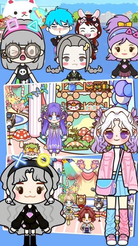 尤雅凡达世界(1)