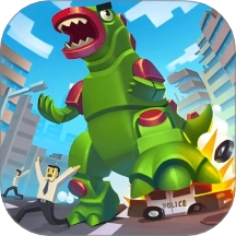 怪兽城市危机官方正版