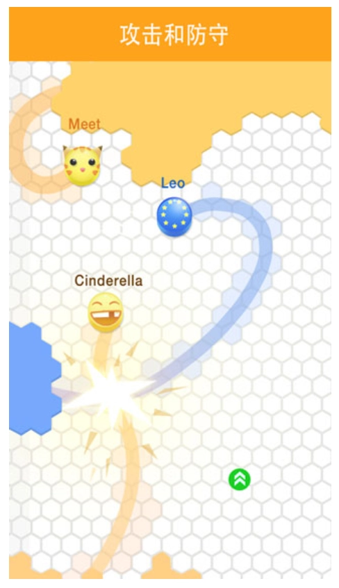 圈圈大作战安卓直装版图4