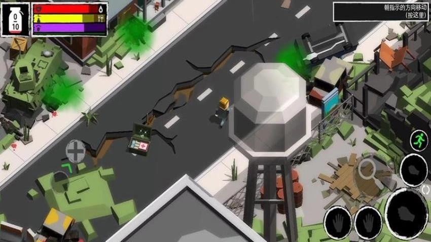 地球丧尸危机(1)