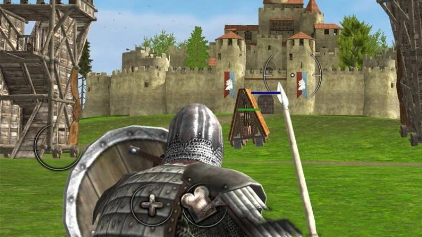 钢铁之躯游戏图4