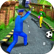 警察捉小偷游戏