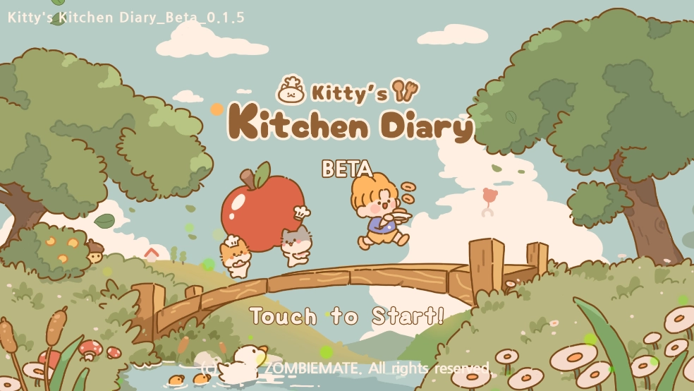 猫咪的厨房日记无广告版图1