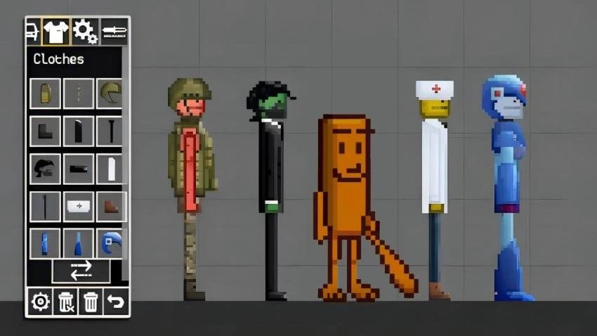 粉末沙盒游乐场