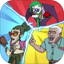 躺平发育冒险游戏